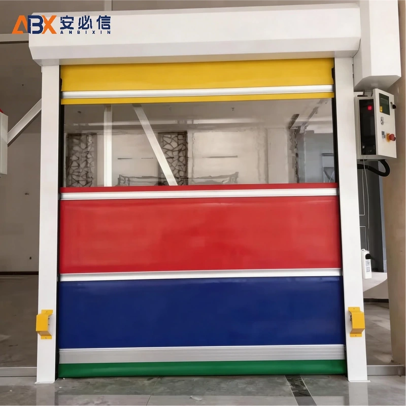 丽江洁净快速门