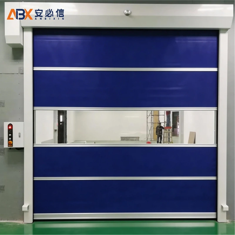 丽江工业快速门