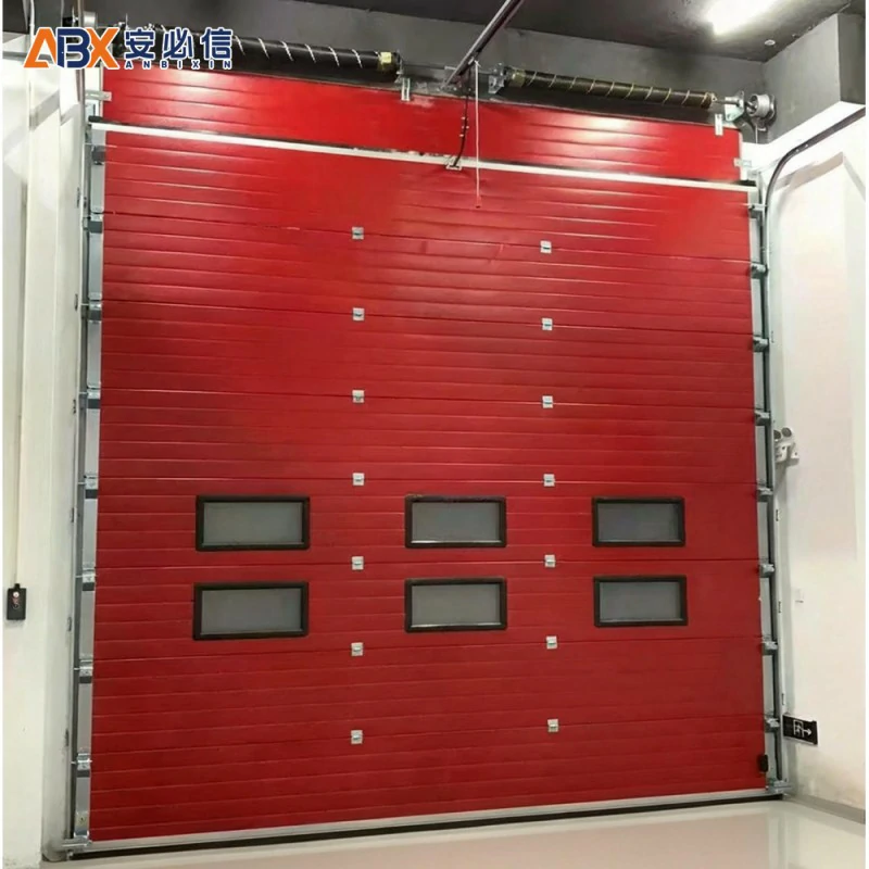 丽江工业滑升门